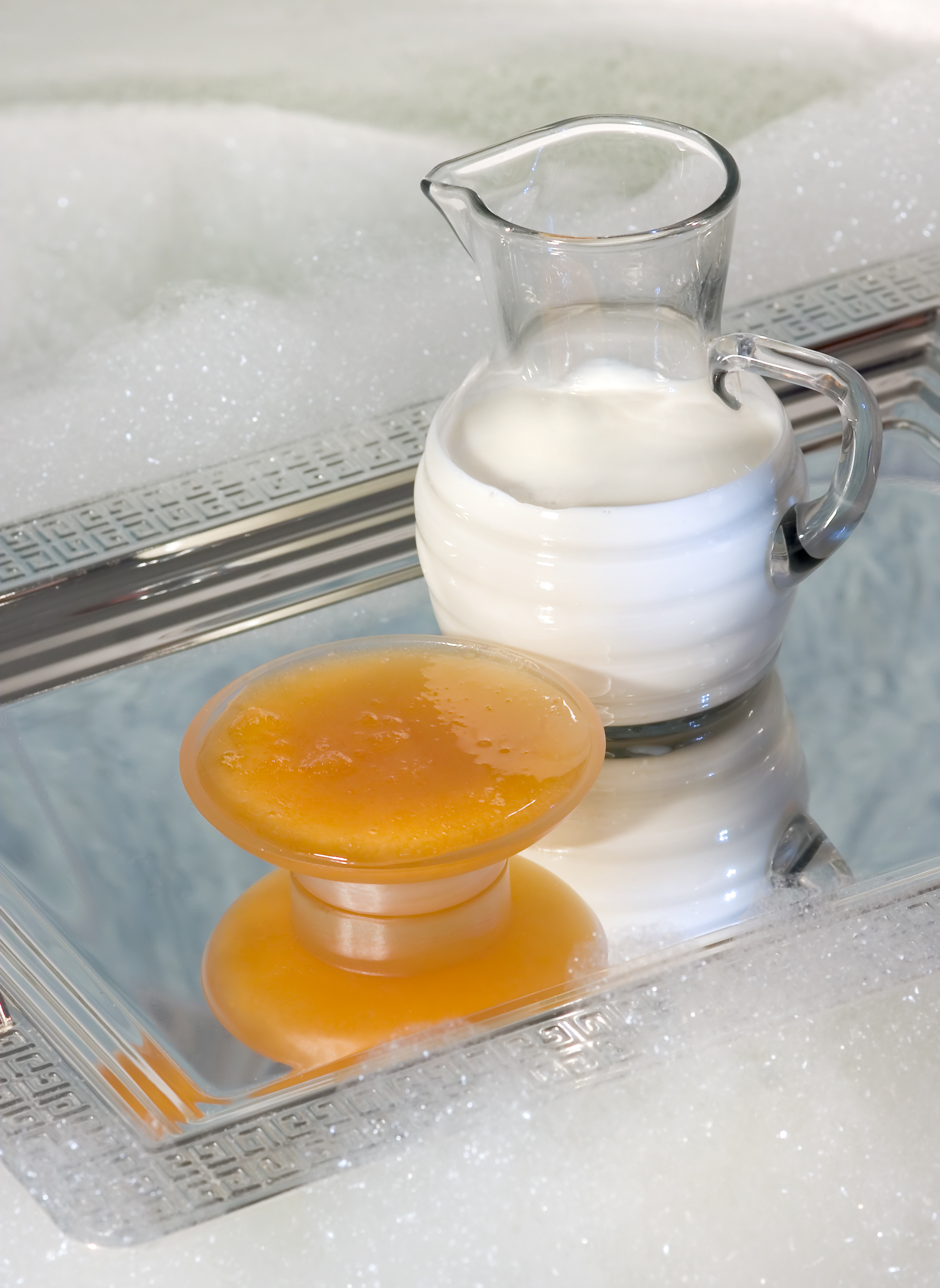 Creamed Honey
