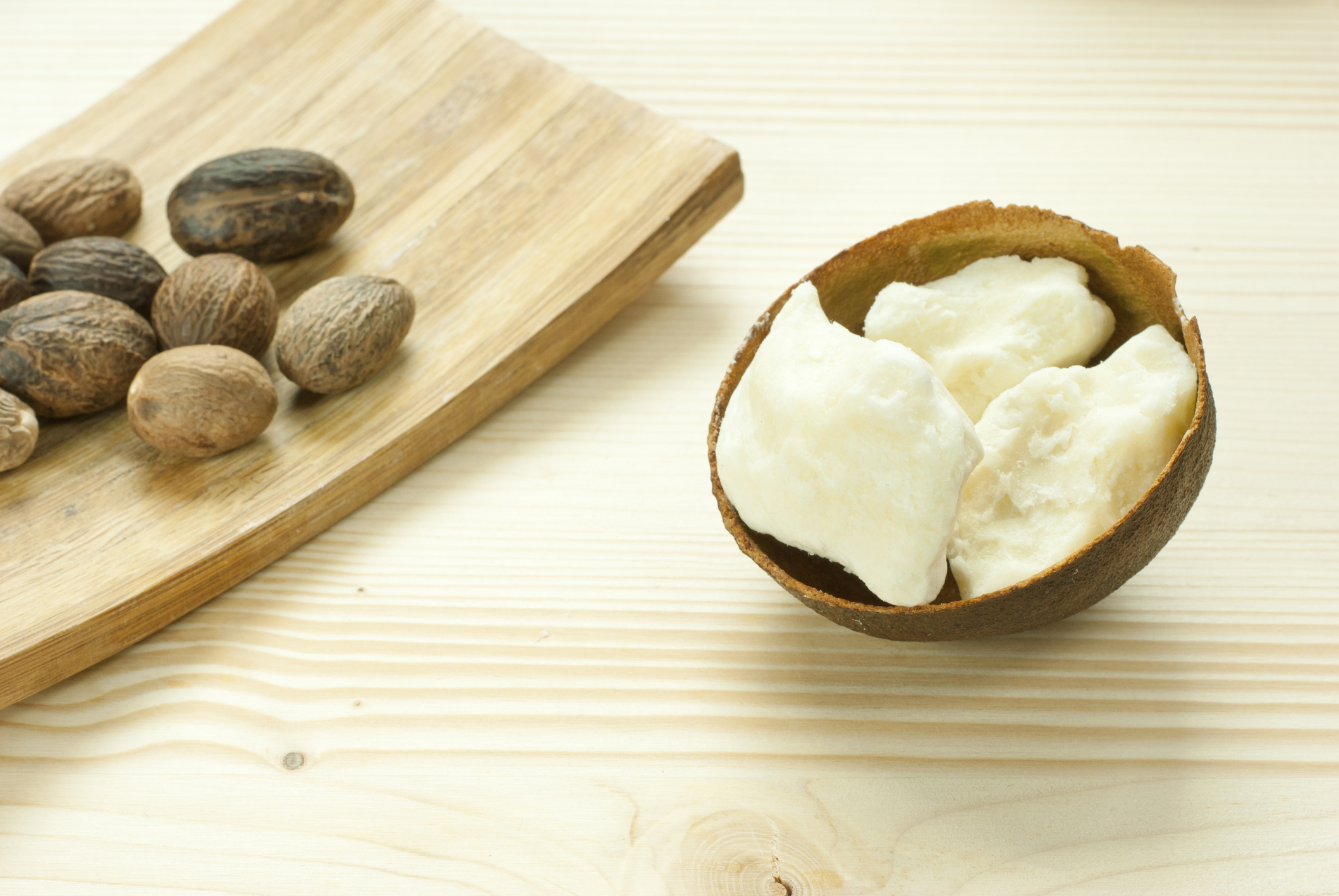 Shea Butter - Click Image to Close