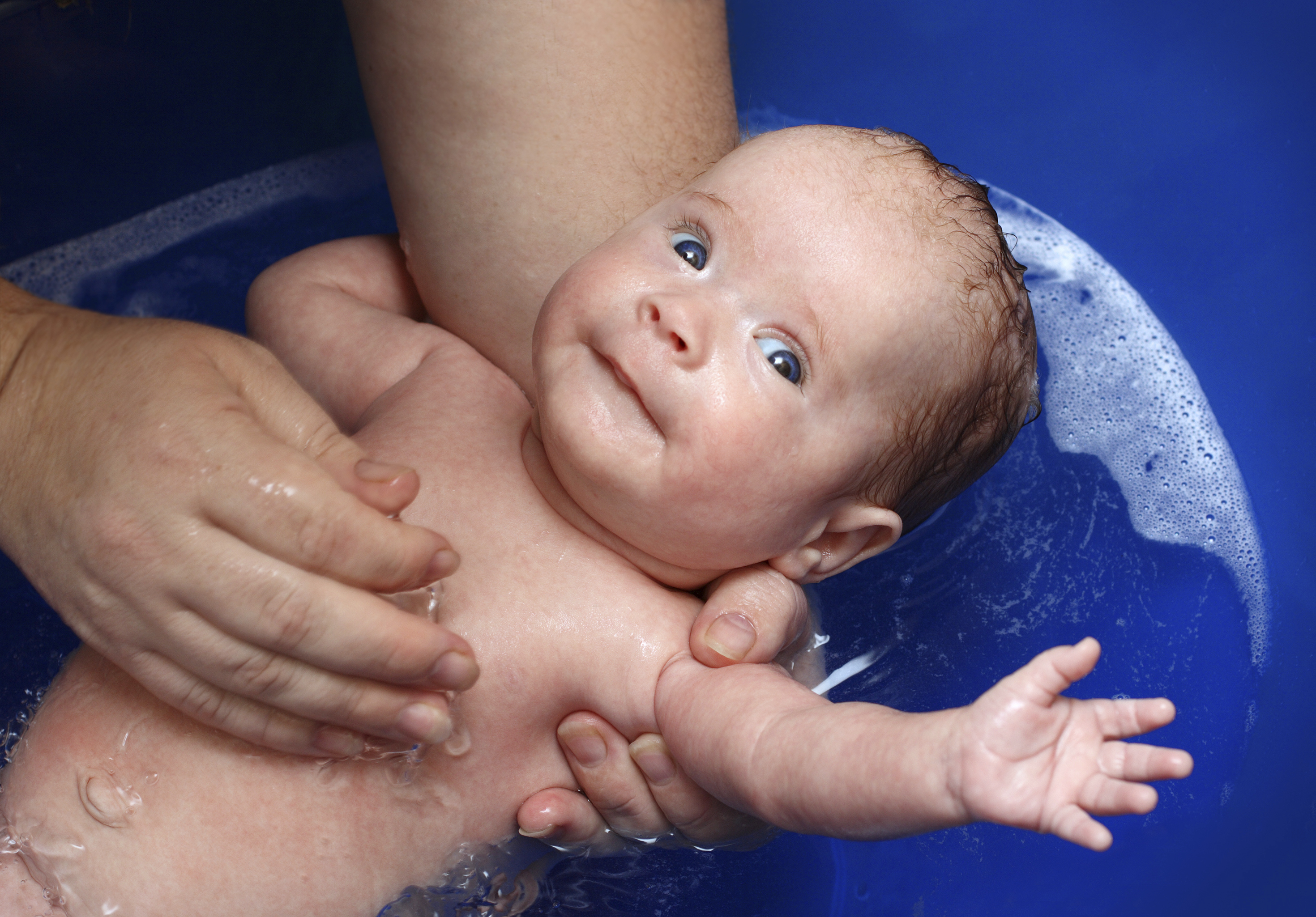 Baby Bath Soak - Click Image to Close